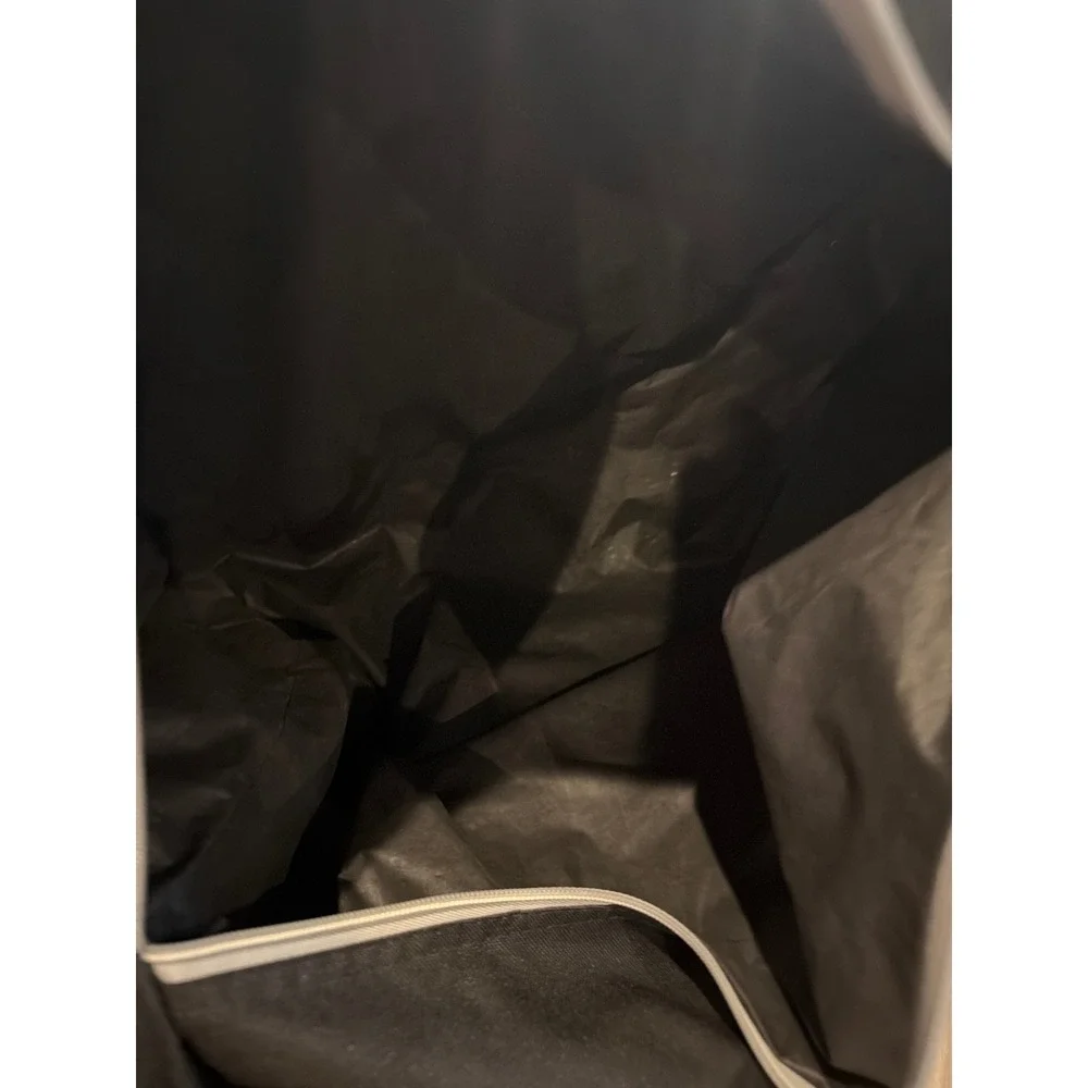 KeepCool Insulated Thermal Bag Black Large Catering Grocery Tote Shoulder Strap